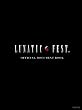 LUNATIC FEST. OFFICIAL DOCUMENT BOOK