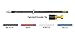 FireStik FL3-R Three Foot FireFly Antenna With Tuneable Tip (Red) Image