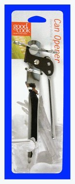 Chrome Can/ Bottle Opener