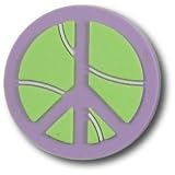 Peace / Yin Yang Vibration Dampener