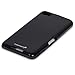 Fosmon DURA-FROST Series Flexible TPU Case for BlackBerry Z30 / BlackBerry A10 (Black)