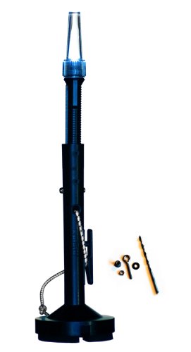 Kayalite® Kayak Light PLUS Kayalu Eyebolt Kit | Portable bright white LED light for kayak, SOT, SUP, canoe. | Meets USCG night navigation Rule 25 for kayak and canoe. | Includes premium grade stainless-steel mounting hardware | Top-ratings in pro-paddling and kayak fishing community. U.S. and Intl. Patents Pending.