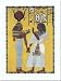 Kings of Thebe Fine Art Print / Poster 23.75 x 31.50 in.