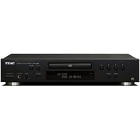 TEAC CD-P650 CD and USB Recorder with Remote