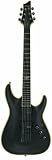 Schecter Blackjack ATX C-1 Electric Guitar (Aged Black Satin)