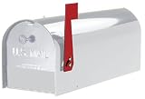Solar TB1W0000 Group Tuff Body Mailbox