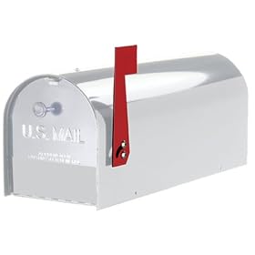 Solar TB1W0000 Group Tuff Body Mailbox by Solar