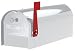 Tools & Hardware : Solar TB1W0000 Group Tuff Body Mailbox