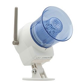 Mace Home Security System Wireless Siren #80358 Mace Home Security System Wireless Siren #80358
