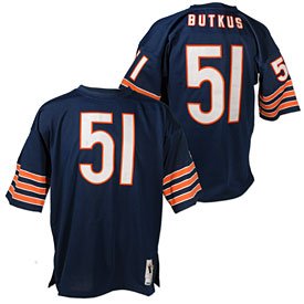 Jersey Dick Butkus 1970 Navy