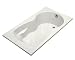 Bathroom Tub by Kohler - K-1195 in White