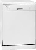Produkt-Bild: Bomann GSP 777.1 Freistehender Geschirrsp&uuml;ler / A+ A / 12 Ma&szlig;gedecke / 55 db / wei&szlig; / 3 Programme / &Uuml;berlaufsicherung / LED-Kontrollanzeigen