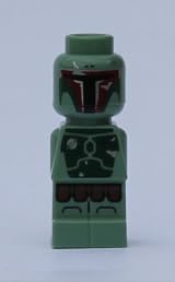 Boba Fett - Micro Fig