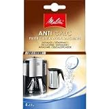 Produkt-Bild: Melitta 105106 Anti Calc Filter Cafe und Aqua Machines