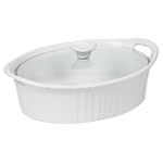 Corningware 2.5-Quart French White Ii...