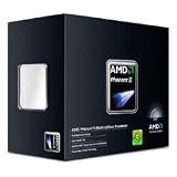 AMD Phenom II X4 955 HDZ955FBGIBOX 3.2 GHz/6 MB L3/125W Processor
