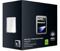 AMD Phenom II X4 955 Black Edition Quad-Core Processor - 3.20 GHz,8MB Cache,Socket AM3,125W,45 nm,3 Year Warranty,Retail Boxed