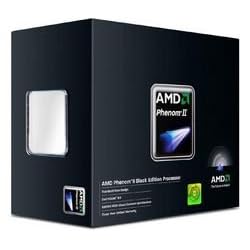 AMD Phenom II X4 955 HDZ955FBGIBOX 3.2 GHz/6 MB L3/125W Processor