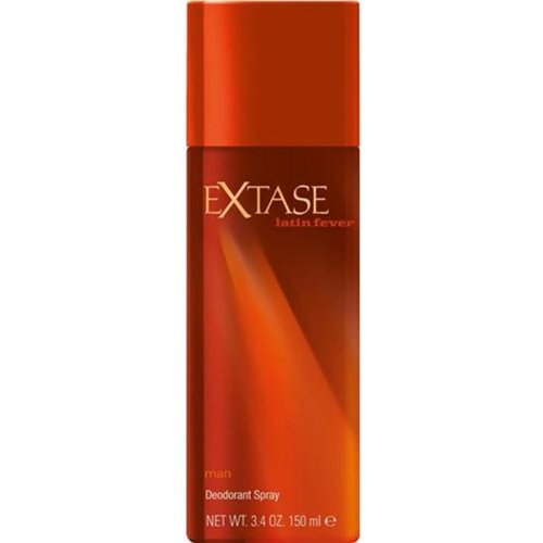 Extase LATIN FEVER MAN Deodorant Spray 150 ml Preisvergleich
