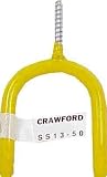 Lehigh Group/Crawford #SS13-25 Vinyl Scr In Tool Hook