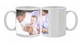 Baby vaccination Photo Mugs