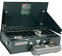 Coleman 2 Burner Dual Fuel Powerhouse Liquid Fuel Stove