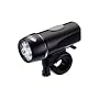 BBB UltraBeam LED Bicycle Headlight - Black - 61009031/BLS-26