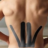 SpiderTech Lower Back Spider - Precut Kineseology Tape