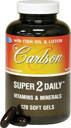 get cheap Carlson Carlson Super-2-daily, Vitamins & Minerals, 120-Softgels Best Deals get cheap Carlson Carlson Super-2-daily, Vitamins & Minerals, 120-Softgels Best Deals