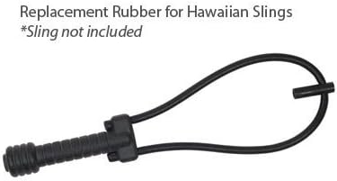 Replacement Rubber for Hawaiian Slings