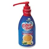 / NES31803 / Coffee-Mate Liquid Coffee Creamer, Pump Dispenser, French Vanilla 1.5 Liter / Sold as 1 EA