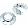 National Mfg. N820159 Closet Rod Flange Set