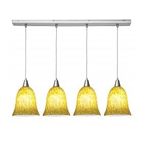 Access Lighting 52414-BS/COG Pendant