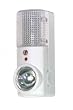 Satco 75-046 - LED Emergency Flashlight and Night Light