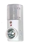 Review Satco 75 046 / LED Emergency Flashlight and Night Light
