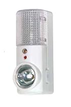LED Emergency Flashlight and Night Light
