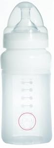 Prince Lionheart Medical Grade Silicone Bottle, 8oz