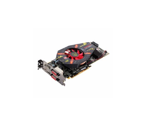 XFX Radeon HD 5850 1 GB DDR5 PCI-E 2.1 2DVI/HDMI Video Card HD585XZNFC