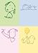 2X2-3/4 Embossing Folder Sets-Dog