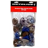 Metolius Greatest Chips Bolt On Hold Set (30-Pack)
