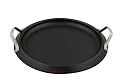 Swift Supreme Non Stick Pizza or Pancake Griddle, 34cm