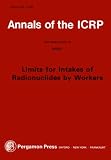 Icrp Publication 30: Limits for Intakes of Radionuclides by Workers Index