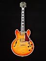 Gibson CS356 Jazz Guitar PLANS - Full Scale - How to Build  