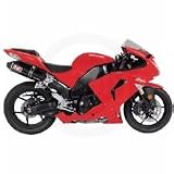 05-06 Suzuki GSXR1000 Yoshimura TRC Full Exhaust SS/Ti - Part No. 1116077