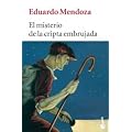 El misterio de la cripta embrujada (Booket Logista)