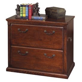 Lateral File For Huntington - Cherry