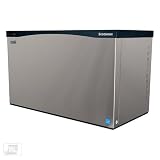 Scotsman C1448SR-32A 1357 Lb Half Size Cube Ice Machine - Prodigy Series