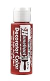 Plaid #17207 2OZ REDSpice Acrylic Paint