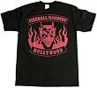 FIREBALL MINISTRY - Devilhead - Black T-shirt