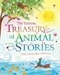 Treasury of Animal Stories (Usborne Anthologies and Treasuries)